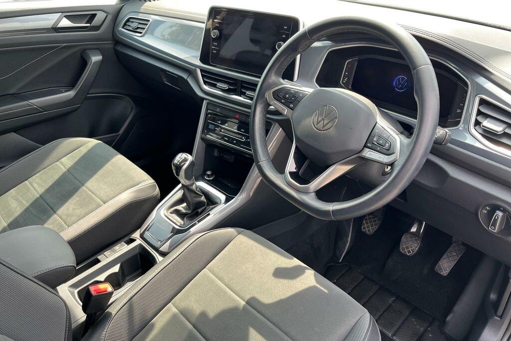 Volkswagen T-Roc 1.0 Tsi Style Black #6