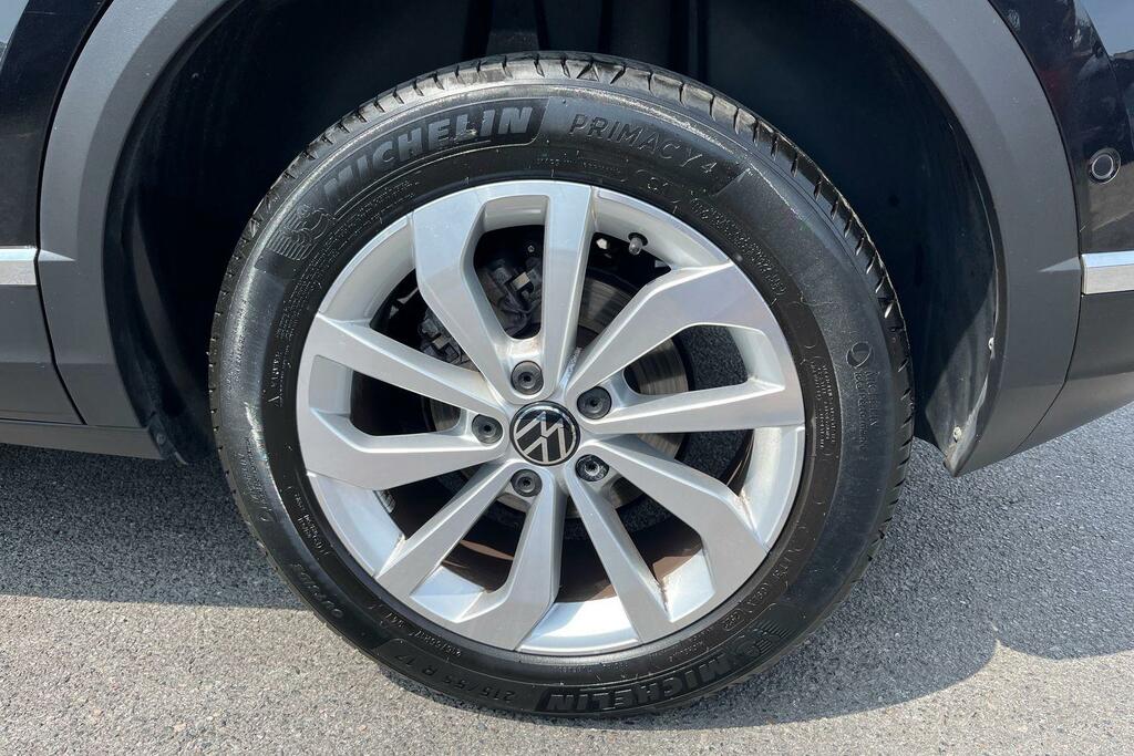 Volkswagen T-Roc 1.0 Tsi Style Black #5