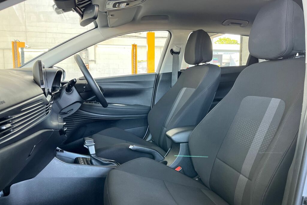 Hyundai I20 Premium Black #29