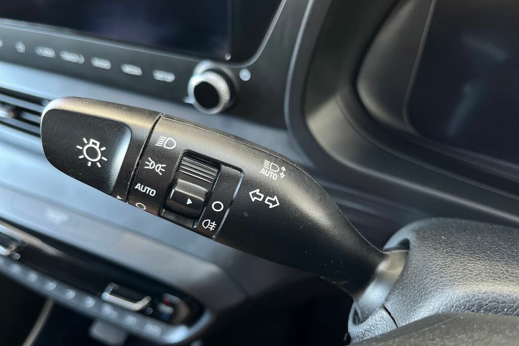 Hyundai I20 Premium Black #22