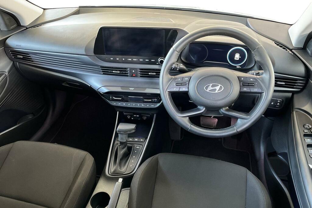 Hyundai I20 1.0 T-gdi Premium Hatchback Dct Euro 6 Grey #6
