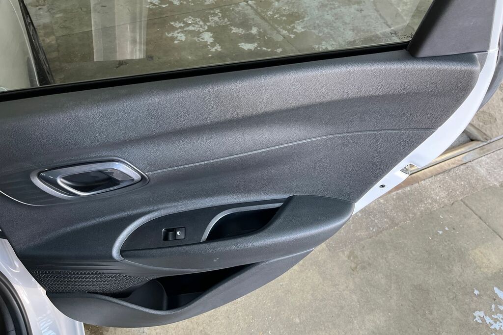 Hyundai I20 Premium Black #28