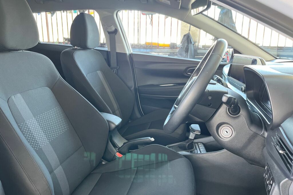 Hyundai I20 Premium Black #27