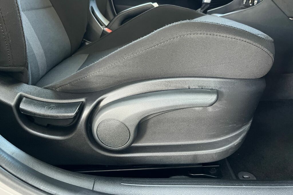 Hyundai I20 Premium Black #26