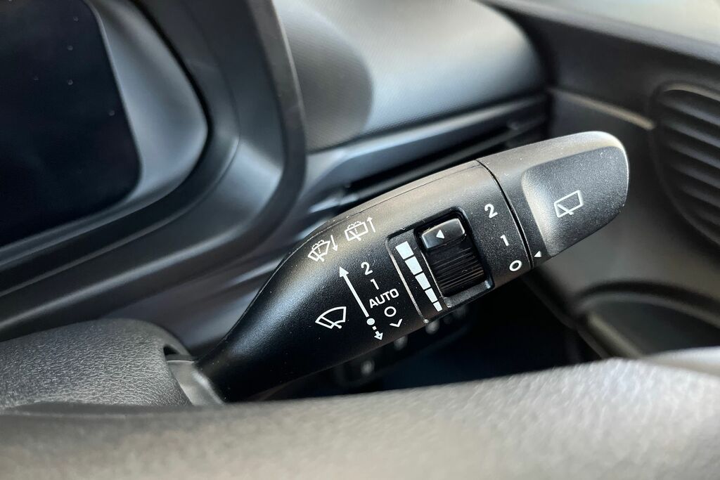 Hyundai I20 Premium Black #23