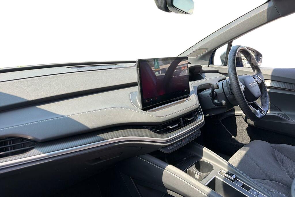 Skoda Elroq 210Kw 85 Sportline 82Kwh Blue #2