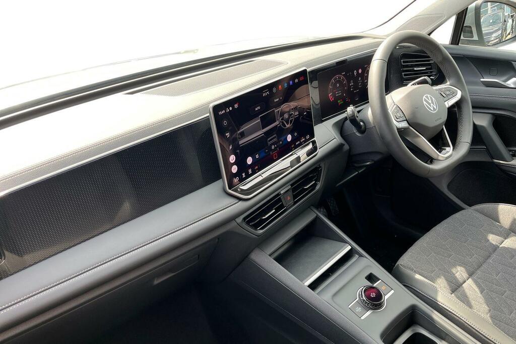 Volkswagen Tiguan 1.5 Etsi Mhev Match Suv Hybrid Dsg Euro Silver #2
