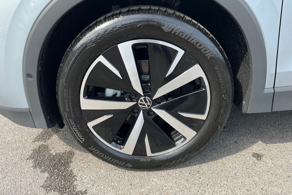 Volkswagen Tiguan 1.5 Etsi Mhev Match Suv Hybrid Dsg Euro Silver #5