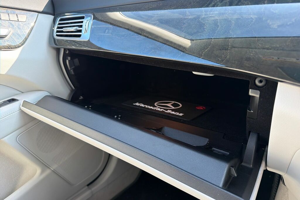 Mercedes-Benz CLS 3.0 Cls350d V6 Black #25