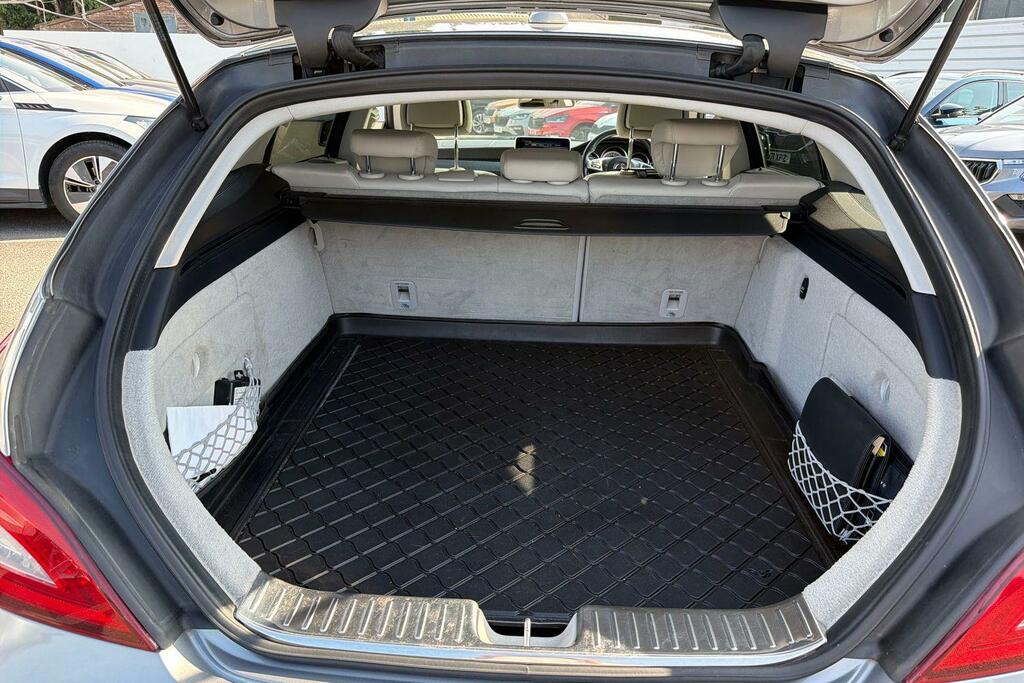 Mercedes-Benz CLS 3.0 Cls350d V6 Black #20