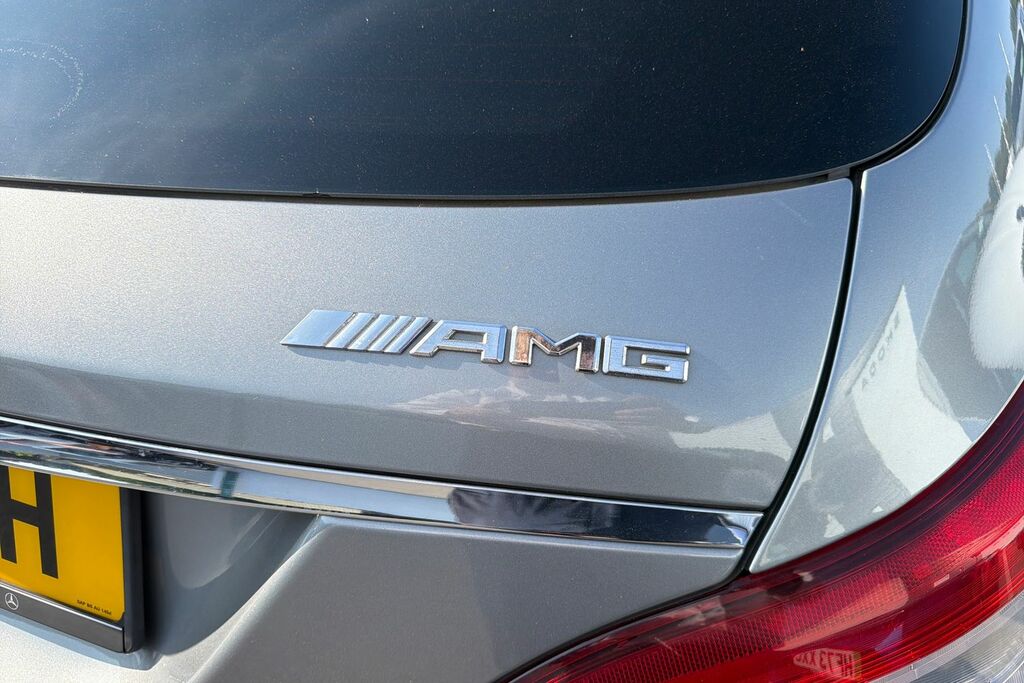 Mercedes-Benz CLS 3.0 Cls350d V6 Black #33