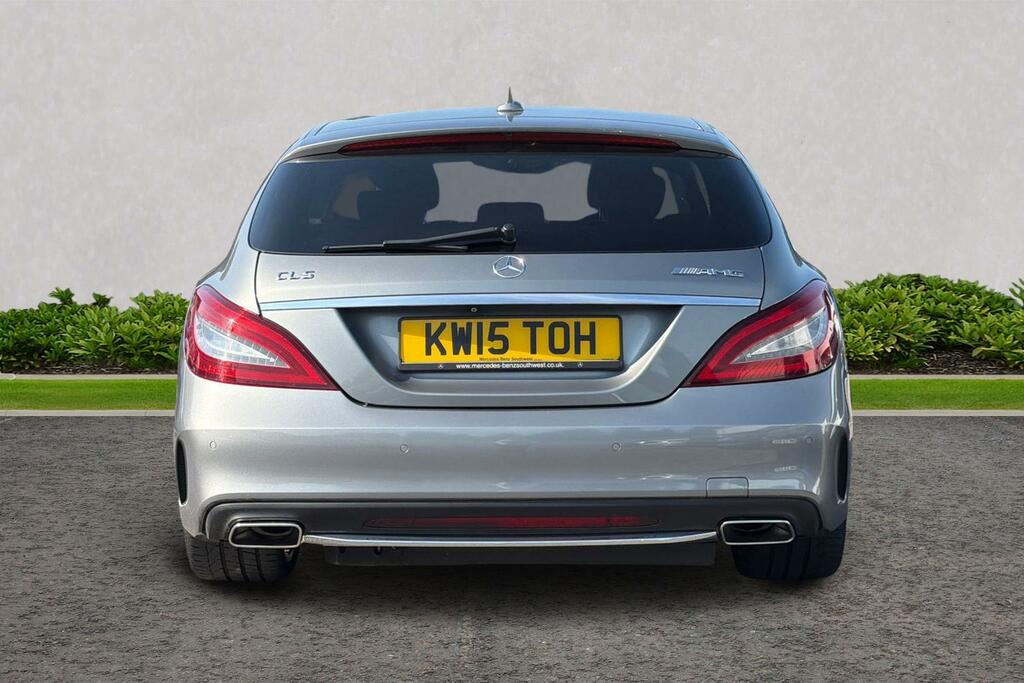 Mercedes-Benz CLS 3.0 Cls350d V6 Black #9