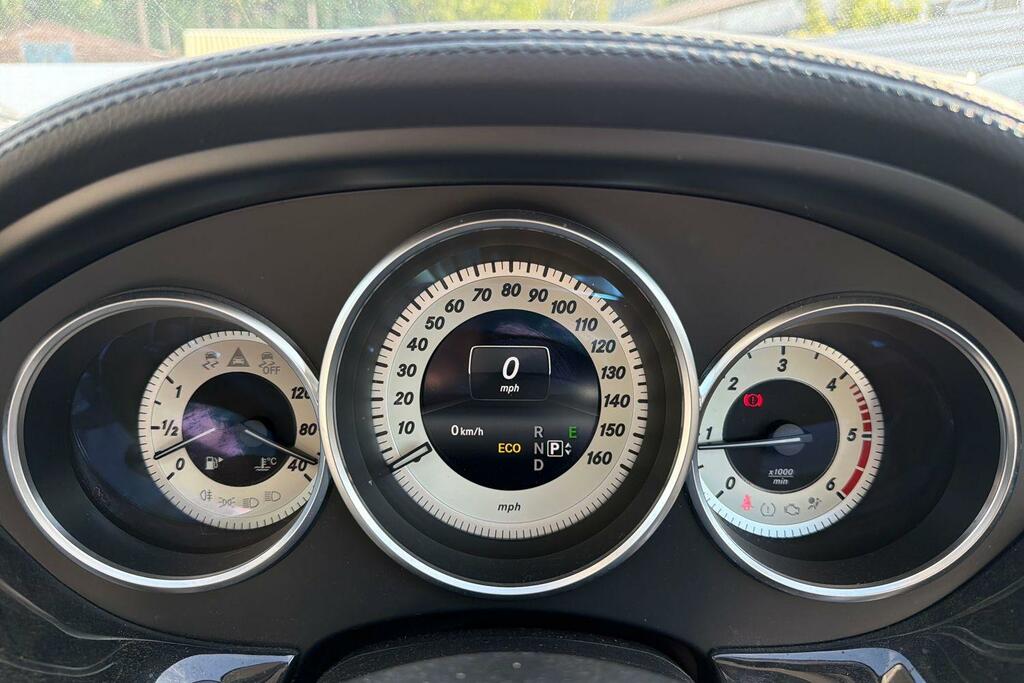 Mercedes-Benz CLS 3.0 Cls350d V6 Black #16