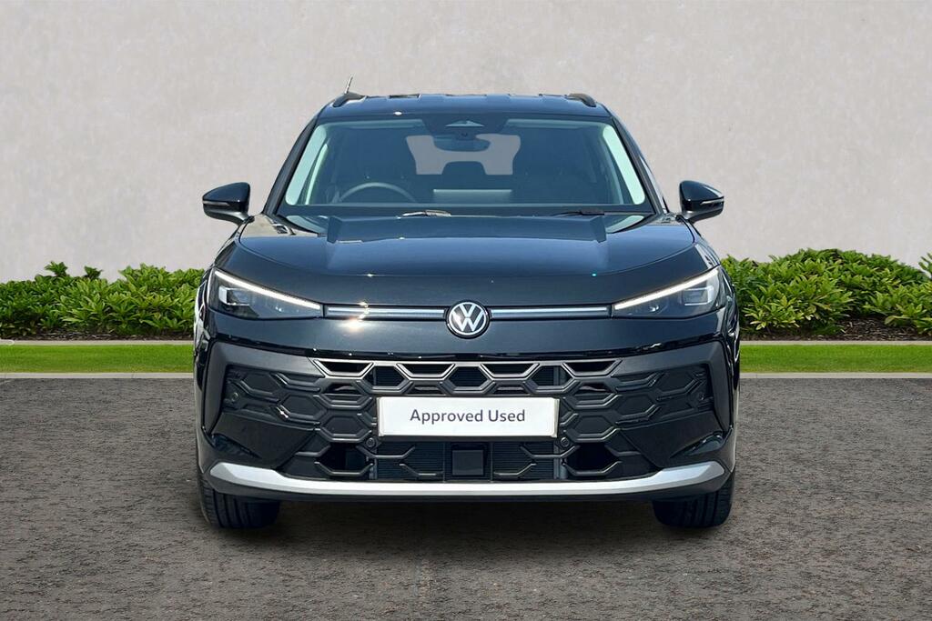 Volkswagen T-Roc Style Design Black #7