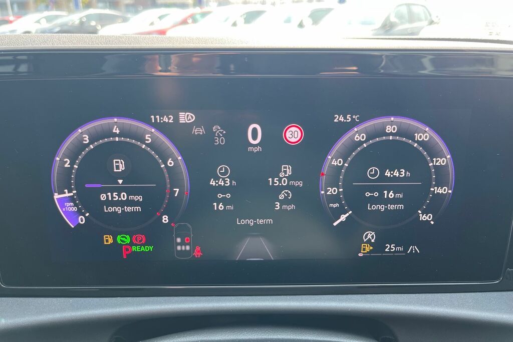 Volkswagen T-Roc Style Design Black #16