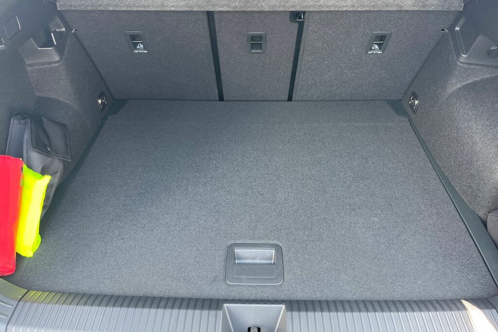 Volkswagen T-Roc Style Design Black #20