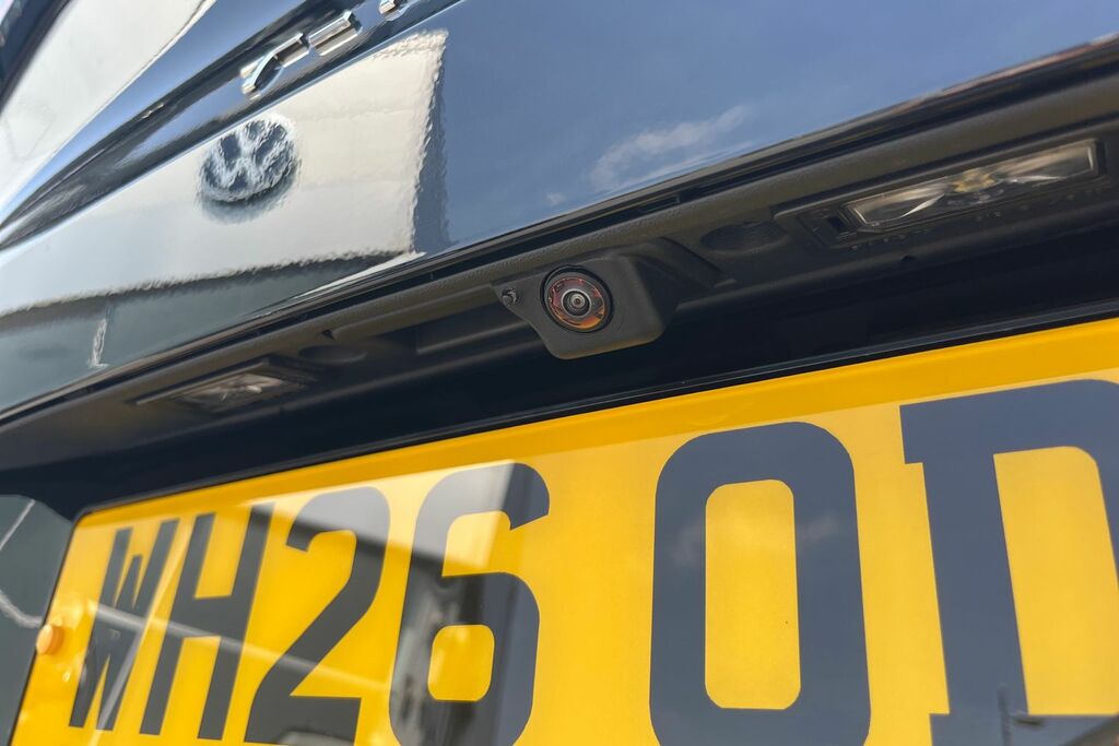 Volkswagen T-Roc Style Design Black #30