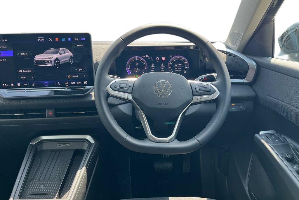 Volkswagen T-Roc Style Design Black #15