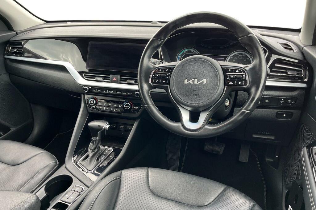Kia Niro 1.6 Gdi 3 Dct Euro 6 Ss Blue #6