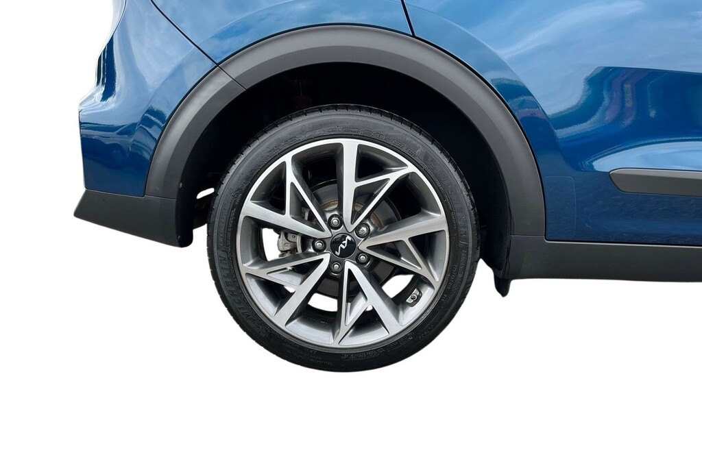 Kia Niro 1.6 Gdi 3 Dct Euro 6 Ss Blue #5