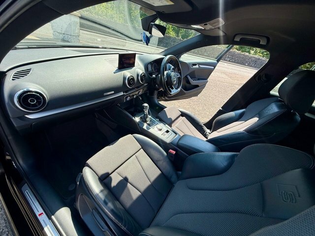Audi A3 1.0 Tfsi Sport Sportback Euro 6 Grey #9