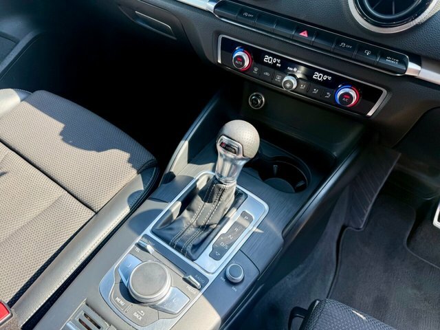 Audi A3 1.0 Tfsi Sport Sportback Euro 6 Grey #13