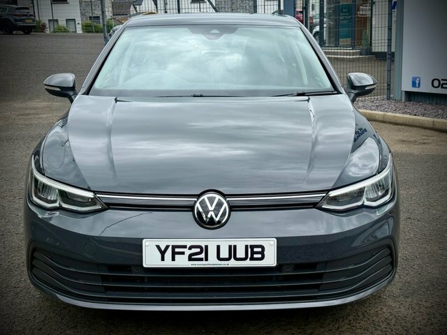 Volkswagen Golf 2021 1.5 Tsi Life Hatchback Euro Grey #5
