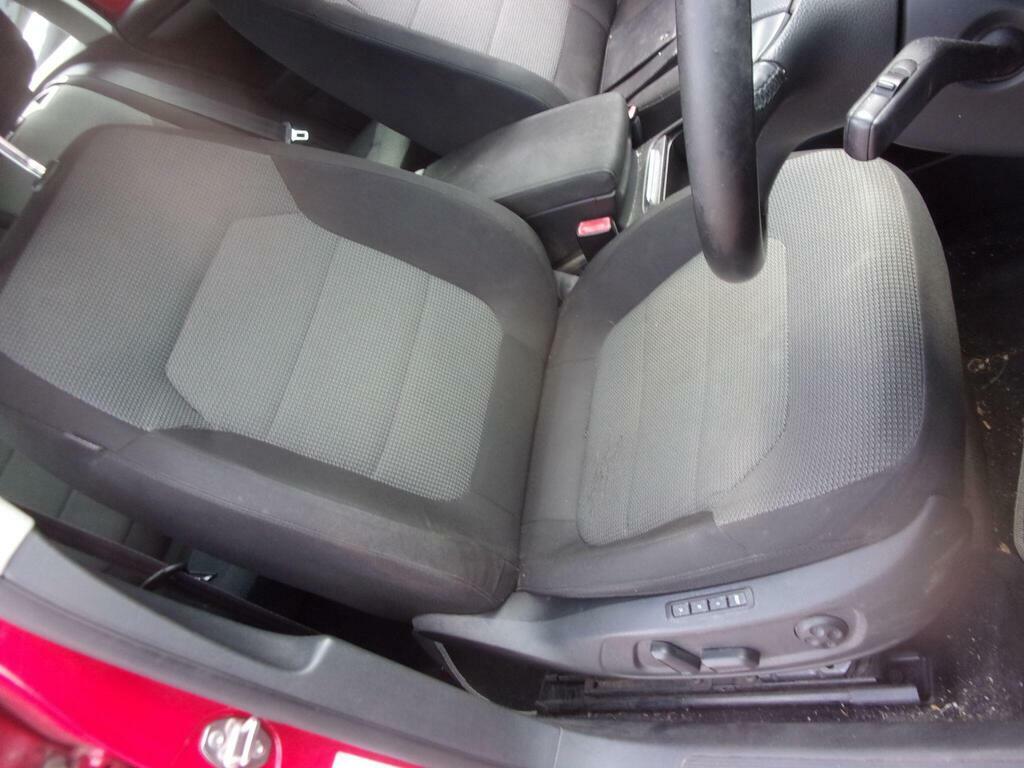 Volkswagen Passat 2.0 Tdi Bluemotion Tech Se Euro 5 S S Red #3
