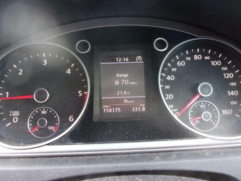 Volkswagen Passat 2.0 Tdi Bluemotion Tech Se Euro 5 S S Red #5