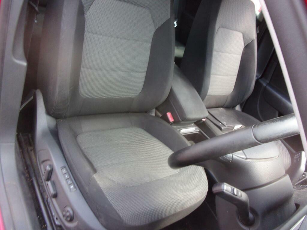 Volkswagen Passat 2.0 Tdi Bluemotion Tech Se Euro 5 S S Red #4