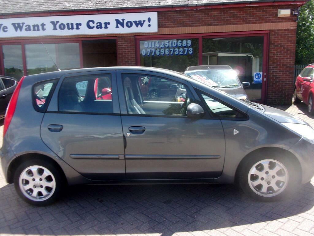 Mitsubishi Colt 1.3 Cz2 Amt Grey