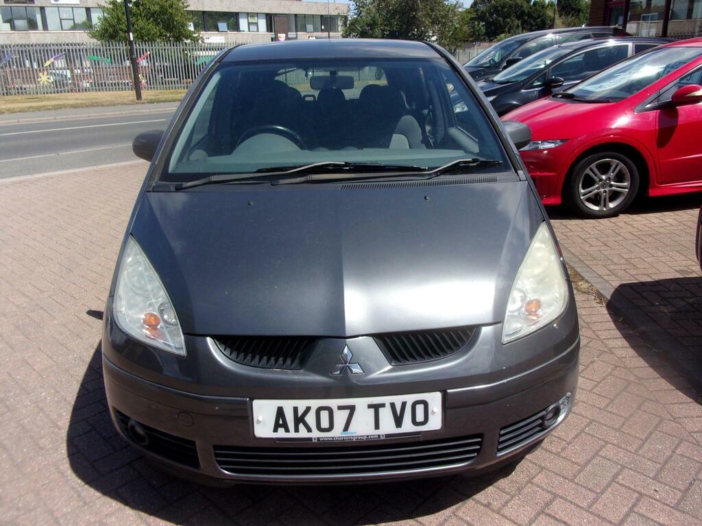 Mitsubishi Colt 1.3 Cz2 Amt Grey #2