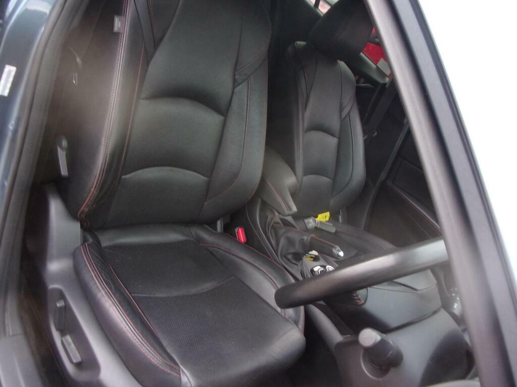 Mazda 3 2.0 Sport Nav 5Dr- 30 Pounds Tax- Sat Na Red #4