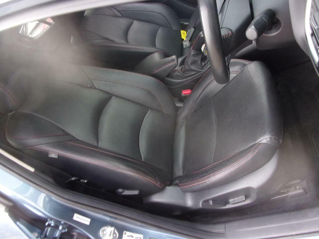 Mazda 3 2.0 Sport Nav 5Dr- 30 Pounds Tax- Sat Na Red #3