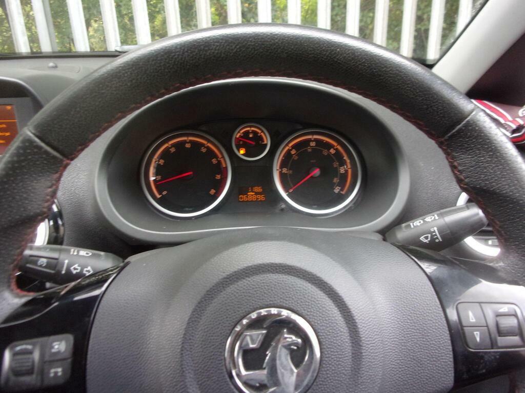 Vauxhall Corsa 1.4 16V Sxi Euro 5 Grey #5