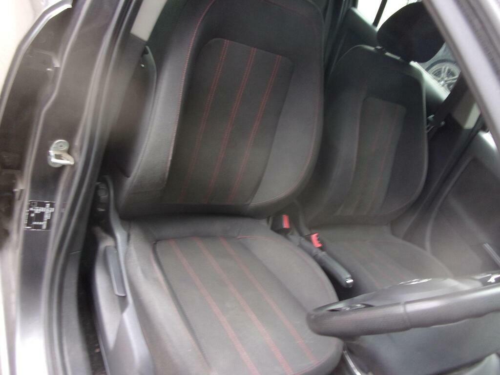 Vauxhall Corsa 1.4 16V Sxi Euro 5 Grey #4