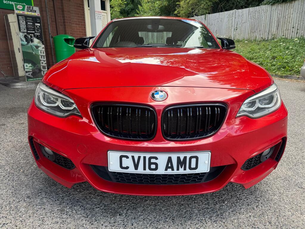 BMW 2 Series Gran Coupe Only 76000 Milessatnavhistoryd.a.b System Stu CV16AMO #3
