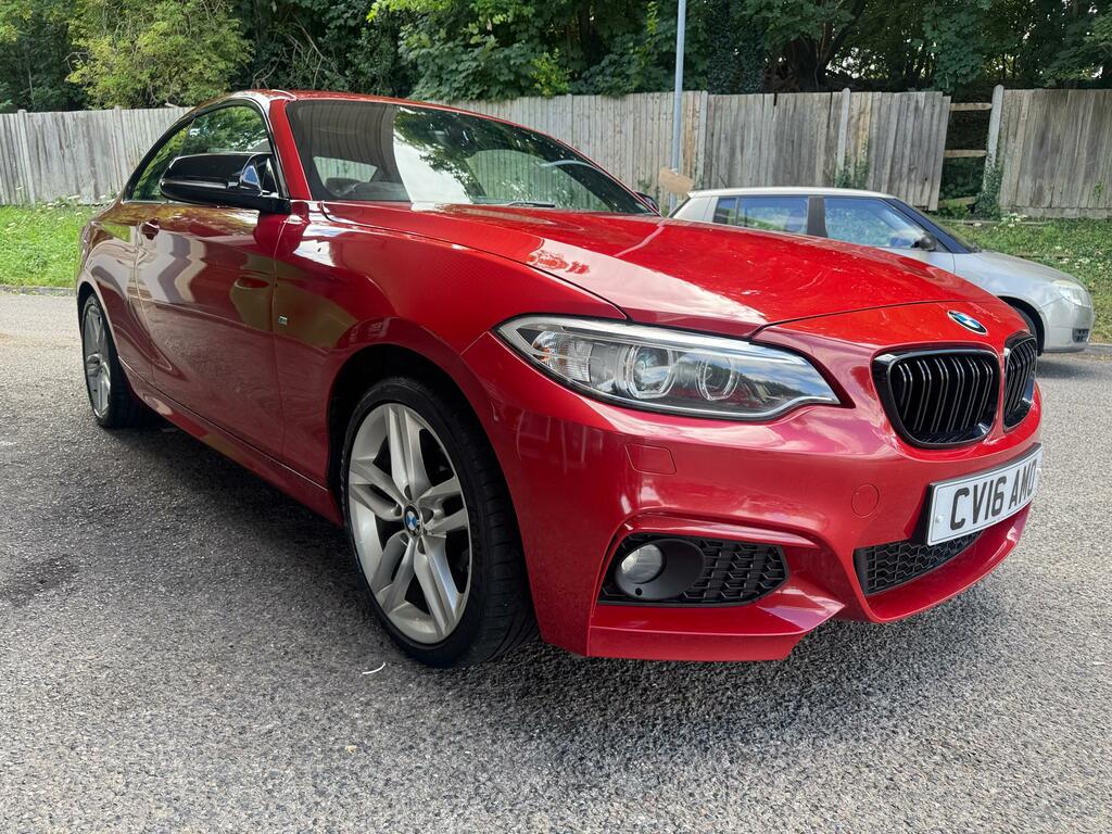 BMW 2 Series Gran Coupe Only 76000 Milessatnavhistoryd.a.b System Stu CV16AMO #2