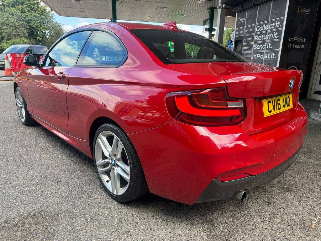 BMW 2 Series Gran Coupe Only 76000 Milessatnavhistoryd.a.b System Stu CV16AMO #4