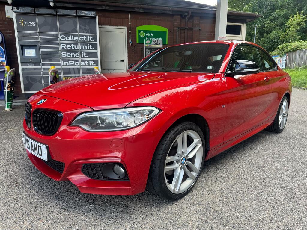 BMW 2 Series Gran Coupe Only 76000 Milessatnavhistoryd.a.b System Stu