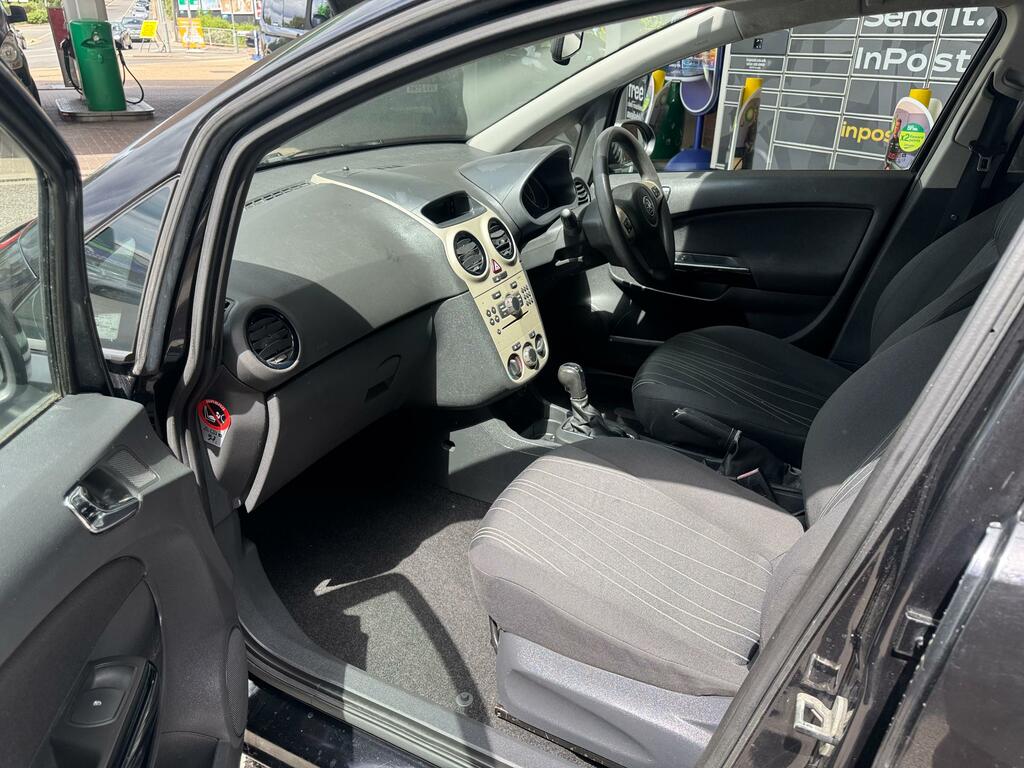 Vauxhall Corsa Club Ac 16V 5-Door Silver #10