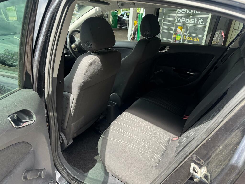 Vauxhall Corsa Club Ac 16V 5-Door Silver #12