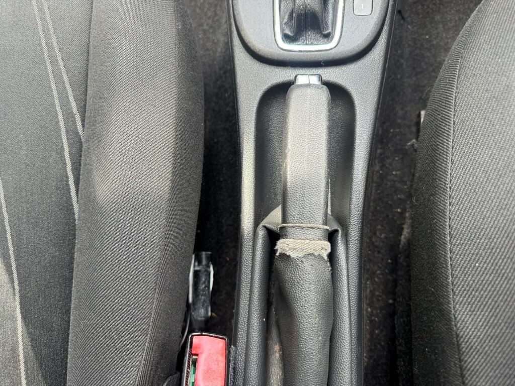 Vauxhall Corsa Club Ac 16V 5-Door Silver #22