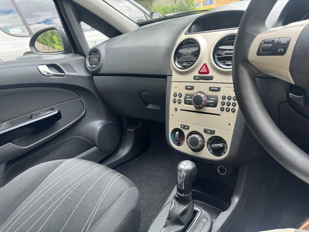 Vauxhall Corsa Club Ac 16V 5-Door Silver #27