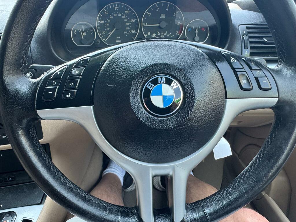 BMW 3 Series 2.2 E46 Blue #19