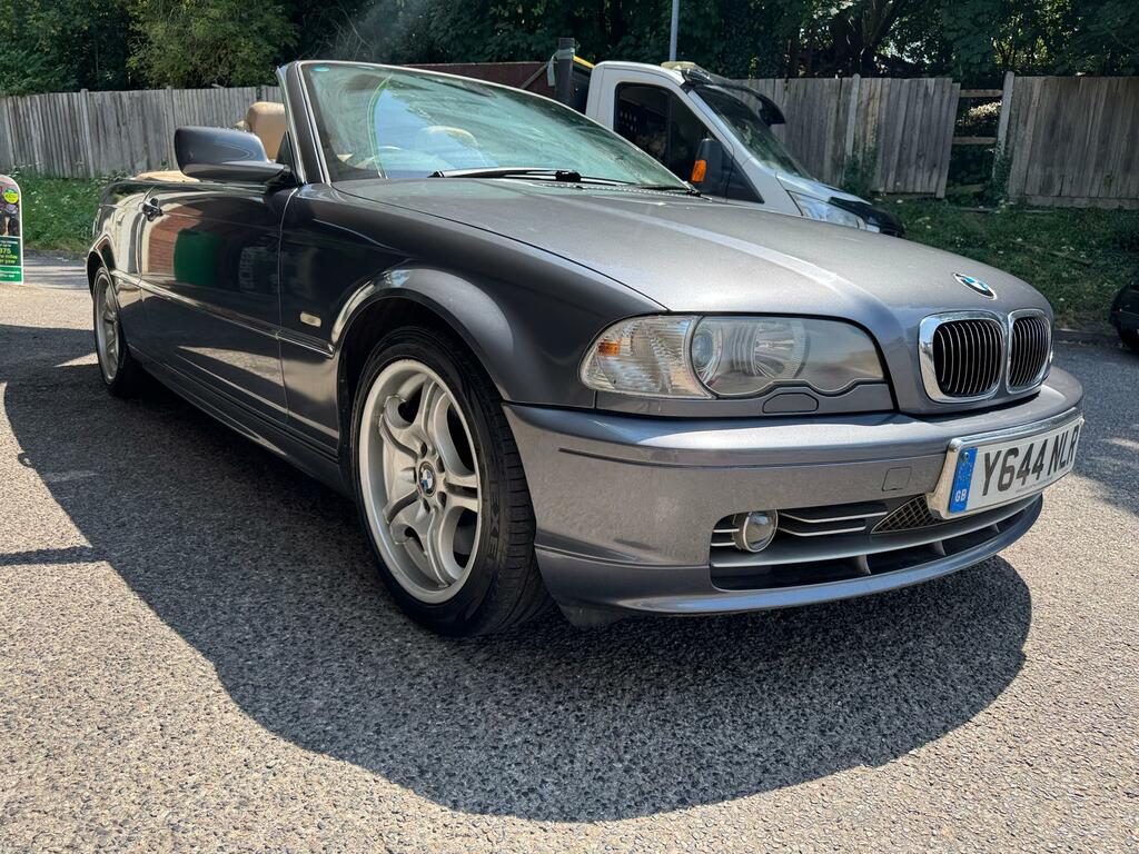 BMW 3 Series Ulez Last Owner For 15 Year  #2