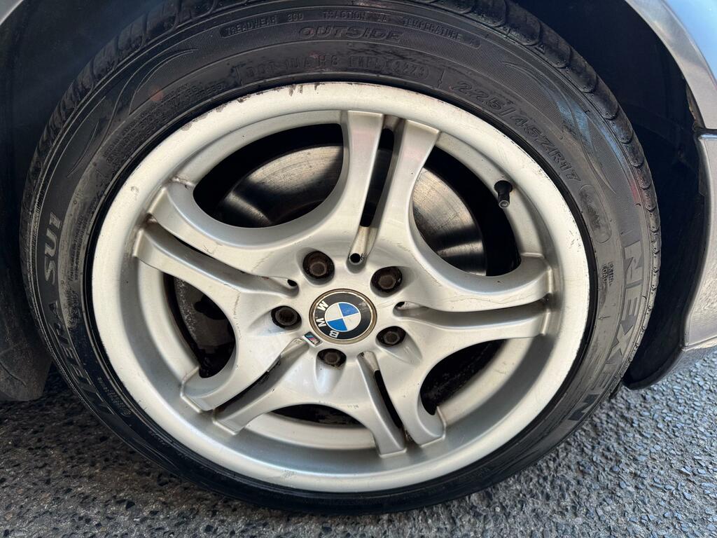 BMW 3 Series 2.2 E46 Blue #9