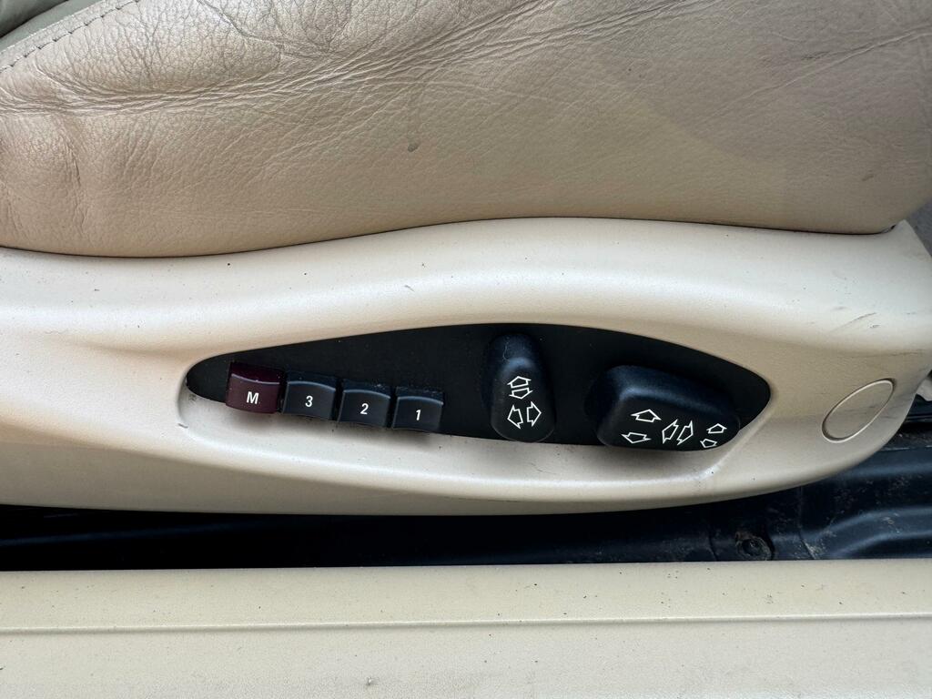 BMW 3 Series 2.2 E46 Blue #35