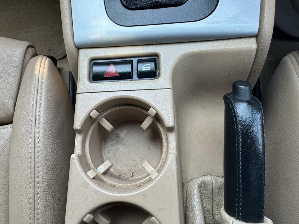 BMW 3 Series 2.2 E46 Blue #26