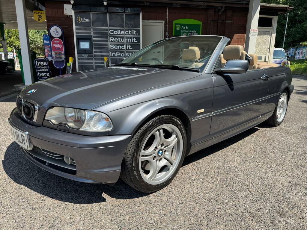 BMW 3 Series Ulez Last Owner For 15 Year 